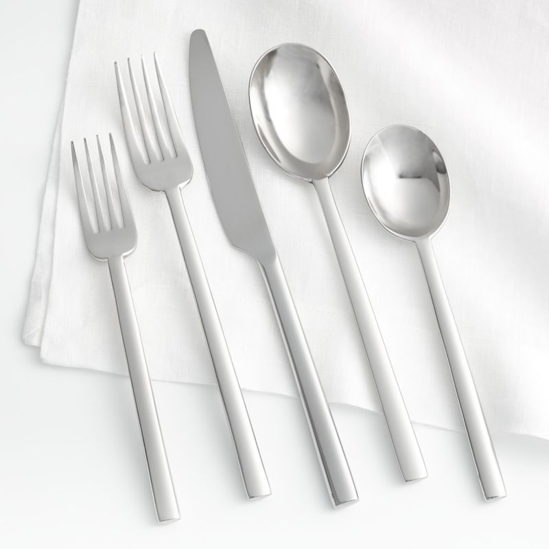 Emerge Mirror 5-Piece Flatware Place Setting