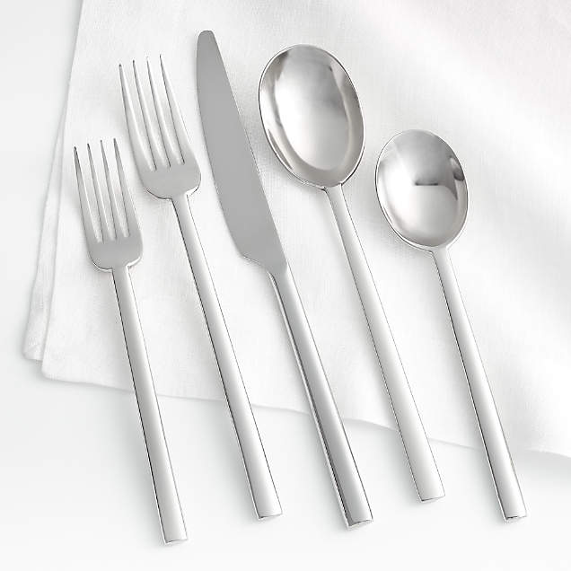 Miro Flatware Crate & Barrel