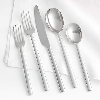 Emerge Mirror 20-Piece Flatware Set