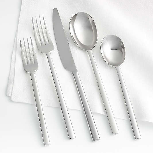 Emerge Mirror 5-Piece Flatware Place Setting