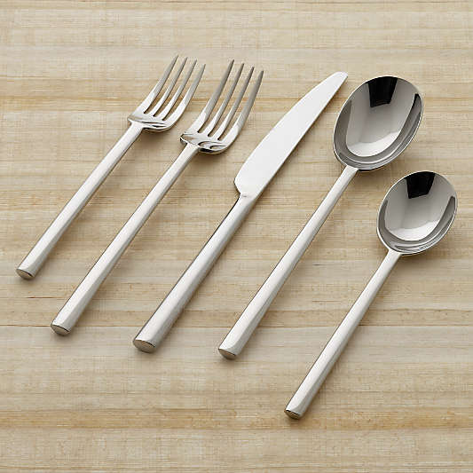 Emerge Mirror 3-Piece Serving Set