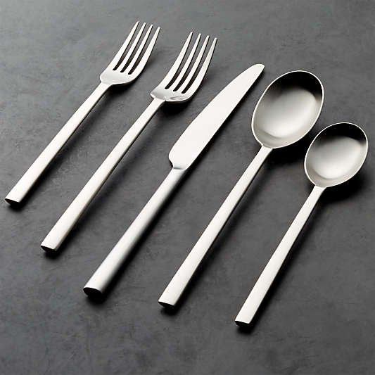 Emerge Satin 5-Piece Flatware Place Setting