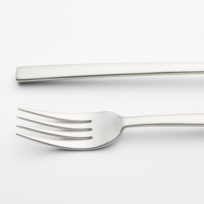 Emerge Satin 5-Piece Flatware Place Setting - image 3 of 6