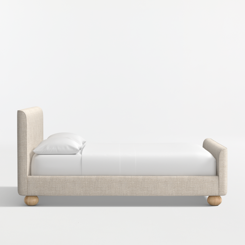 Emery Dune Upholstered Kids Queen Bed - image 5 of 10