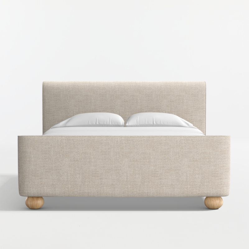Emery Dune Upholstered Kids Queen Bed - image 4 of 10