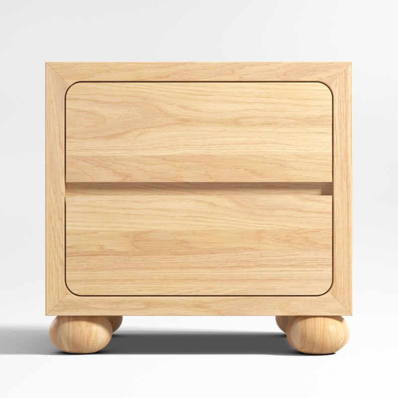 Emery Dune Upholstered Kids Twin Bed