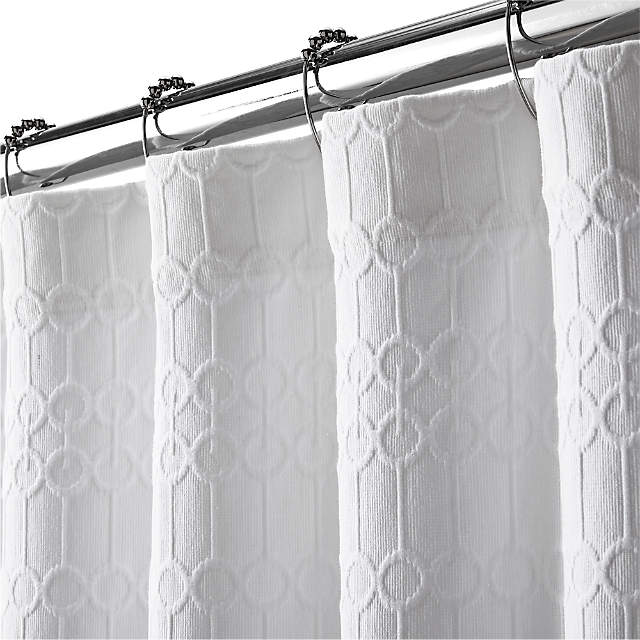 Emery Shower Curtain Reviews Crate, Crate And Barrel Canada Shower Curtains