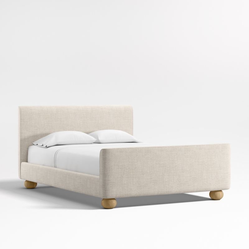 Emery Dune Upholstered Kids Full Bed - image 0 of 9
