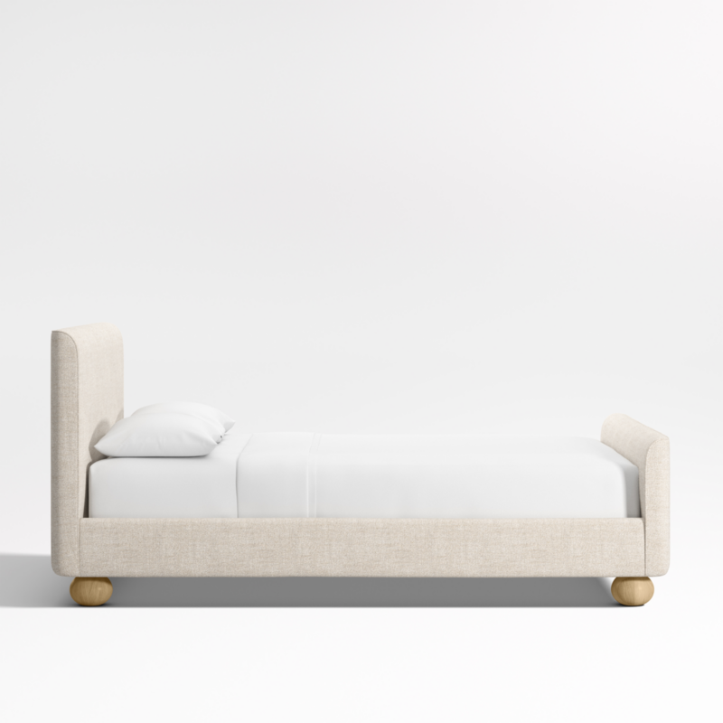 Emery Dune Upholstered Kids Full Bed - image 8 of 9