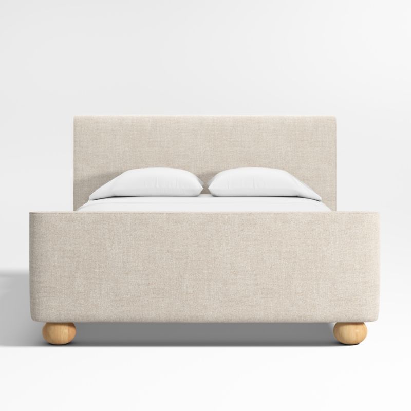 Emery Dune Upholstered Kids Full Bed - image 5 of 6