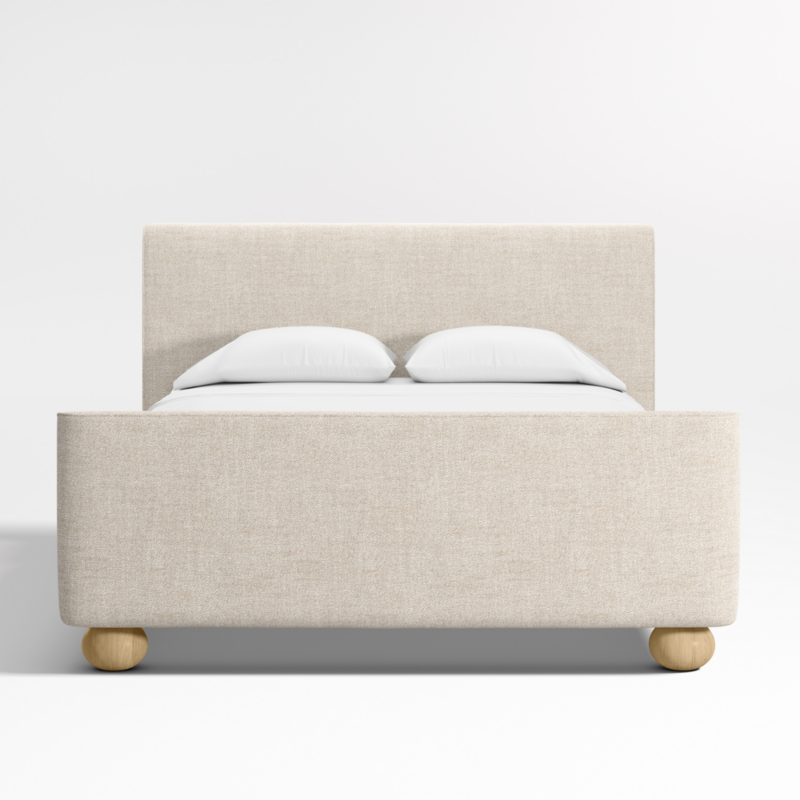 Emery Dune Upholstered Kids Full Bed - image 7 of 9