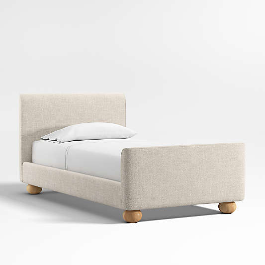 Emery Dune Upholstered Kids Bed