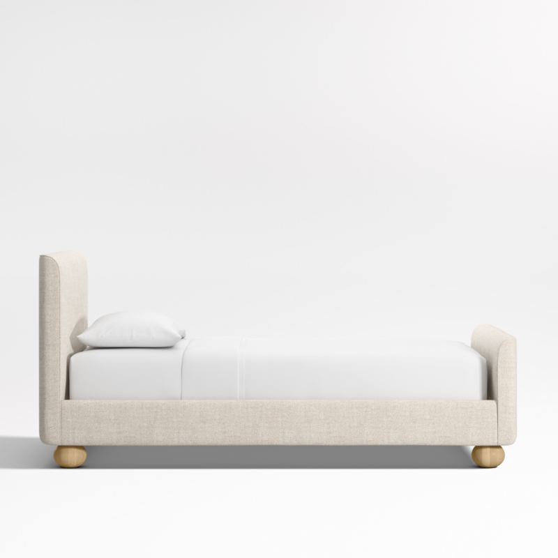 Emery Dune Upholstered Kids Twin Bed - image 9 of 9