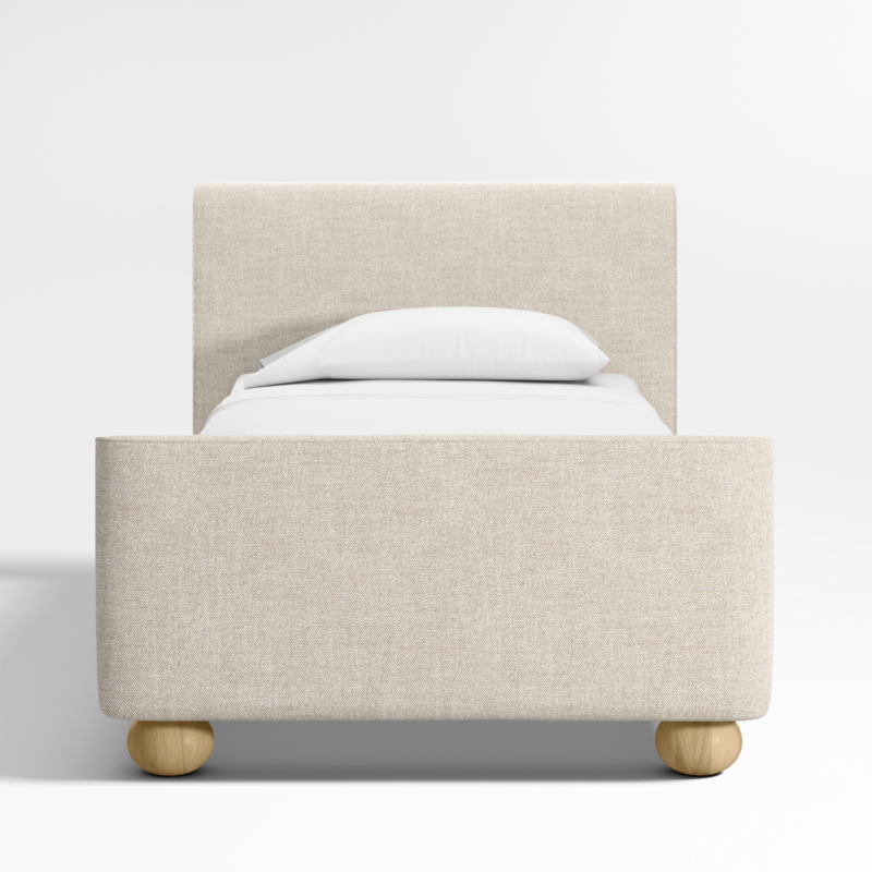 Emery Dune Upholstered Kids Twin Bed - image 8 of 9
