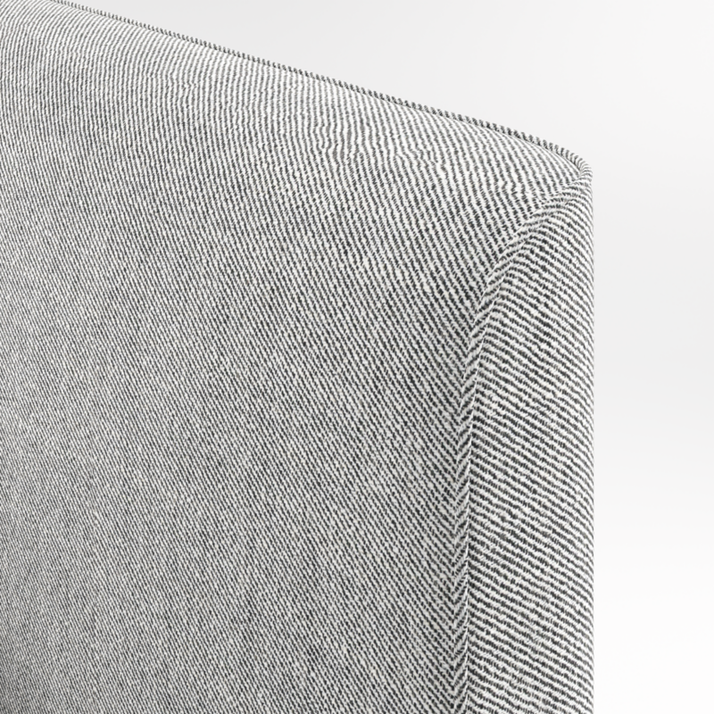 Emery Carbon Upholstered Kids Twin Bed - image 8 of 10
