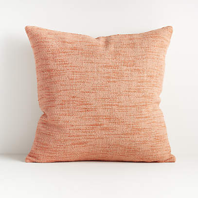 blush pillow