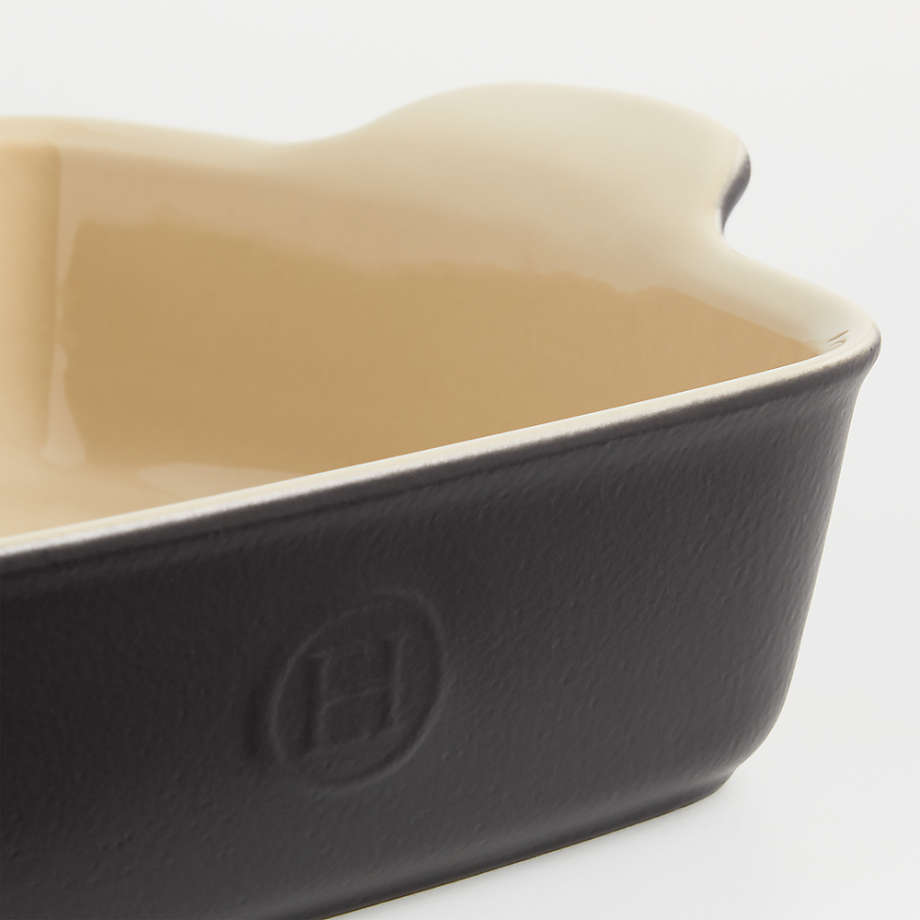 Emile Henry Ceramic Deep-Dish Pizza Pan