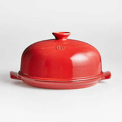 Emile Henry Red Bread Cloche