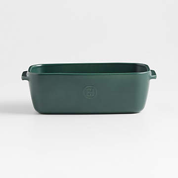 Le Creuset ~ Stoneware ~ Marseille ~ Heritage Loaf Pan, Price $56.00 in  Pittsburgh, PA from Contemporary Concepts