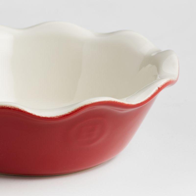 Emile Henry Modern Classics Rouge Red Pie Dish, Set of 2 - image 1 of 2