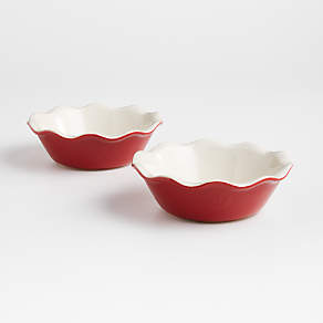 Emile Henry Modern Classics Rouge Square Baking Dish + Reviews