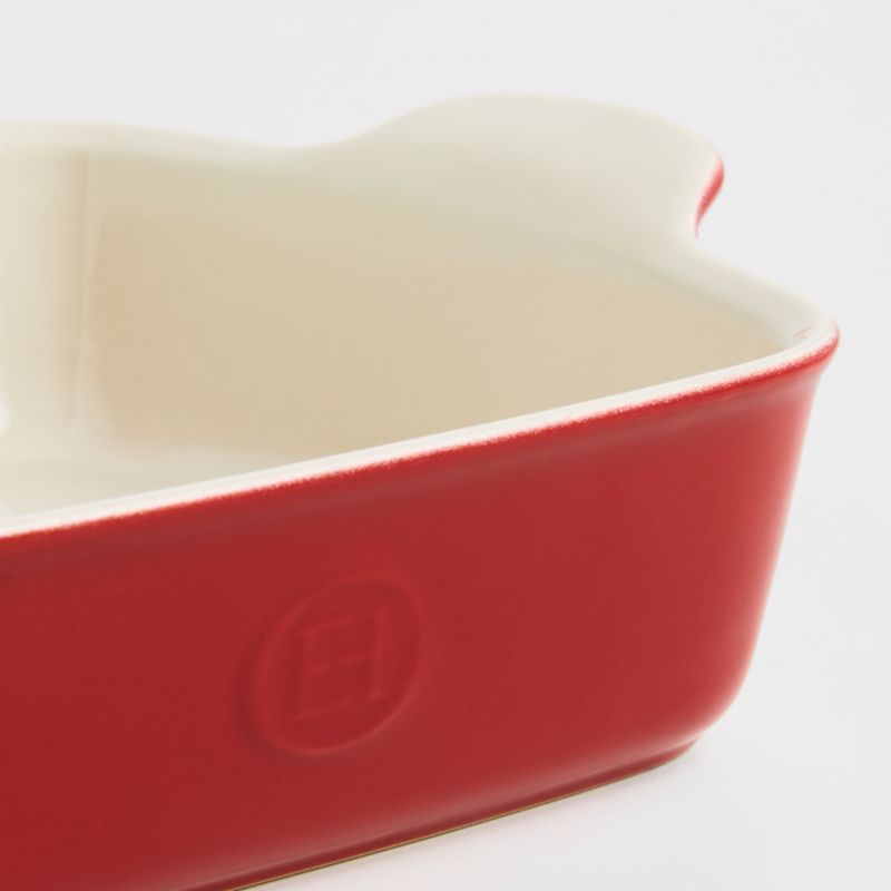 Emile Henry Modern Classics Rouge Square Baking Dish - image 1 of 2