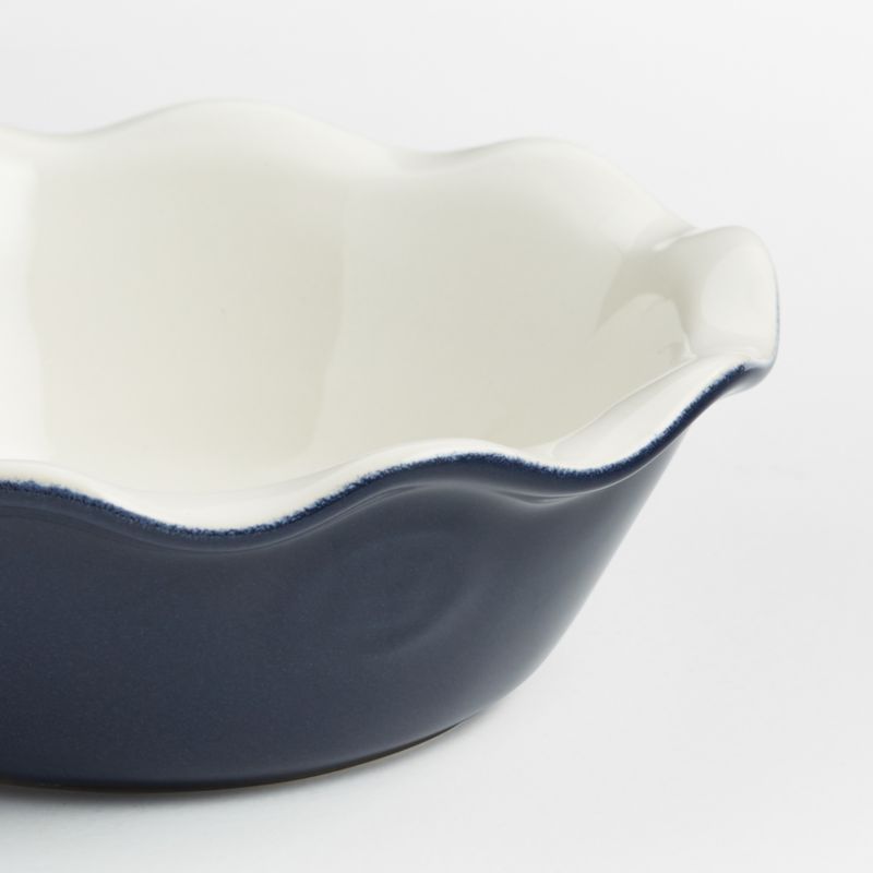 Emile Henry Modern Classics Twilight Blue Pie Dish, Set of 2 - image 1 of 2