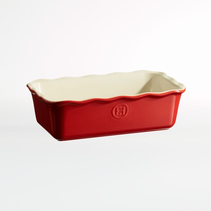 Emile Henry Modern Classics Rouge Loaf Dish - image 0 of 1