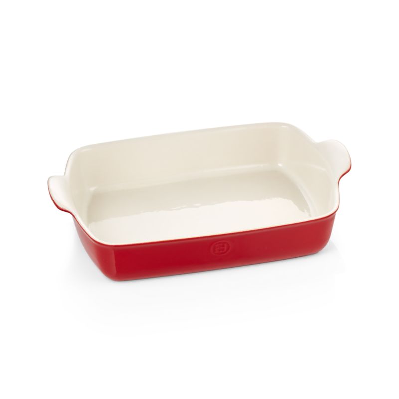 Emile Henry Modern Classics Rouge 9x13 Baking Dish