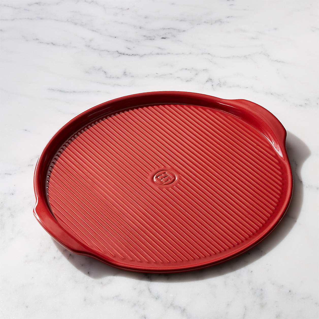 Emile Henry Pizza Stone + Reviews Crate & Barrel Canada