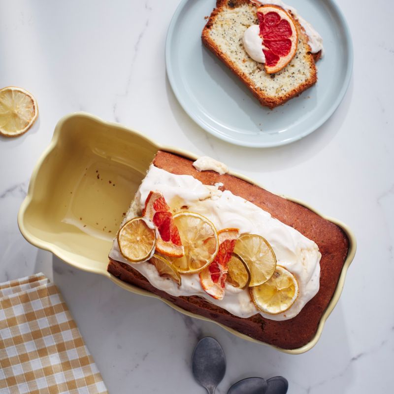 Emile Henry Vanilla Madeleine Loaf Pan - image 2 of 7