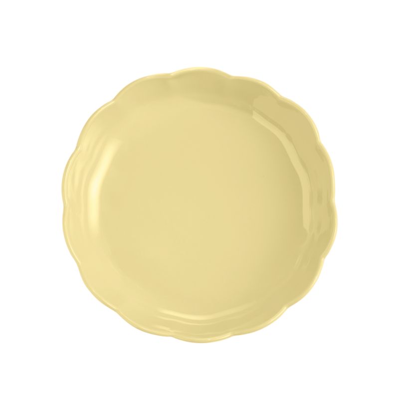 Emile Henry Vanilla Madeleine Round Baking Dish - image 1 of 4