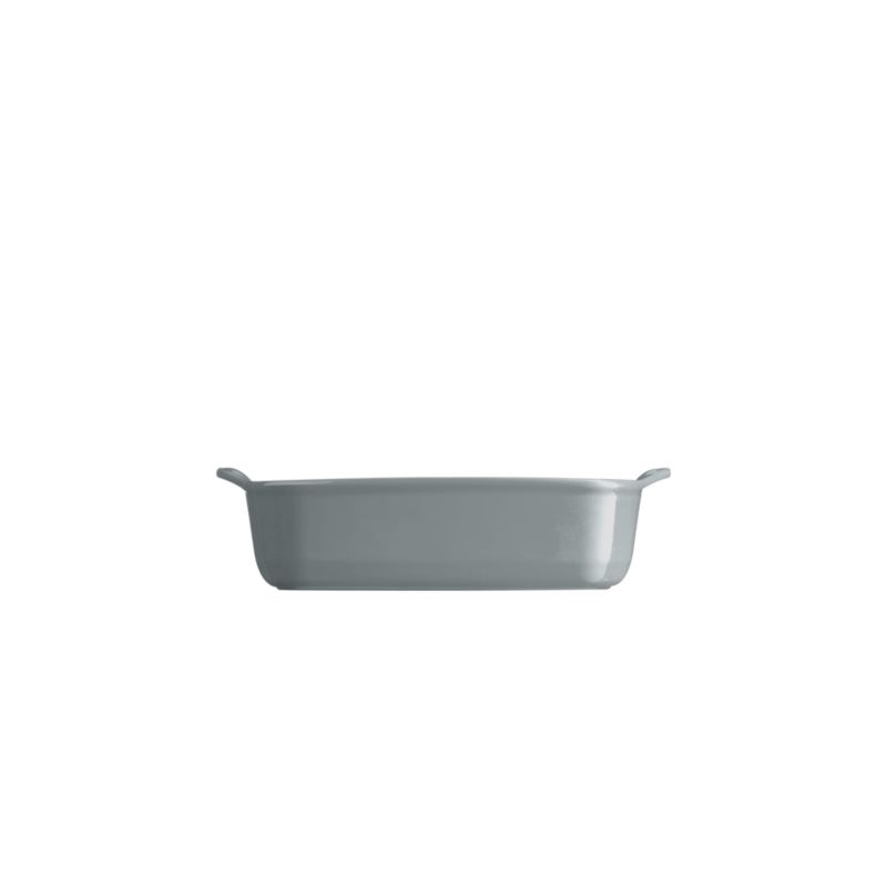Emile Henry 0.8-Quart Fog Rectangular Stoneware Baker - image 1 of 2