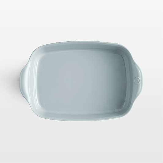 Emile Henry 0.8-Quart Foam Rectangular Stoneware Baker