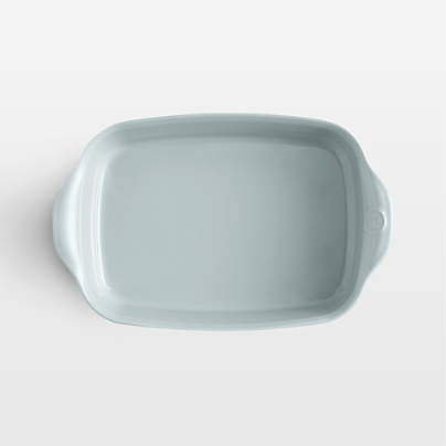 Emile Henry 1.75-Quart Foam Rectangular Stoneware Baker