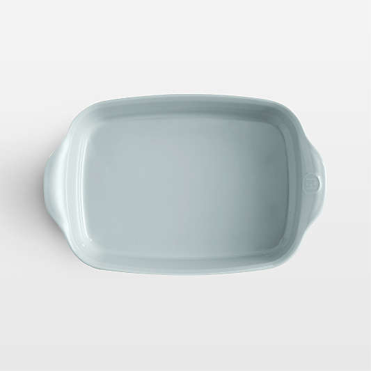 Emile Henry 1.75-Quart Foam Rectangular Stoneware Baker
