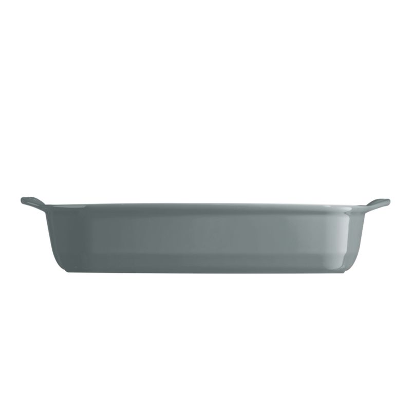 Emile Henry 4.8-Quart Fog Rectangular Stoneware Baker - image 1 of 2
