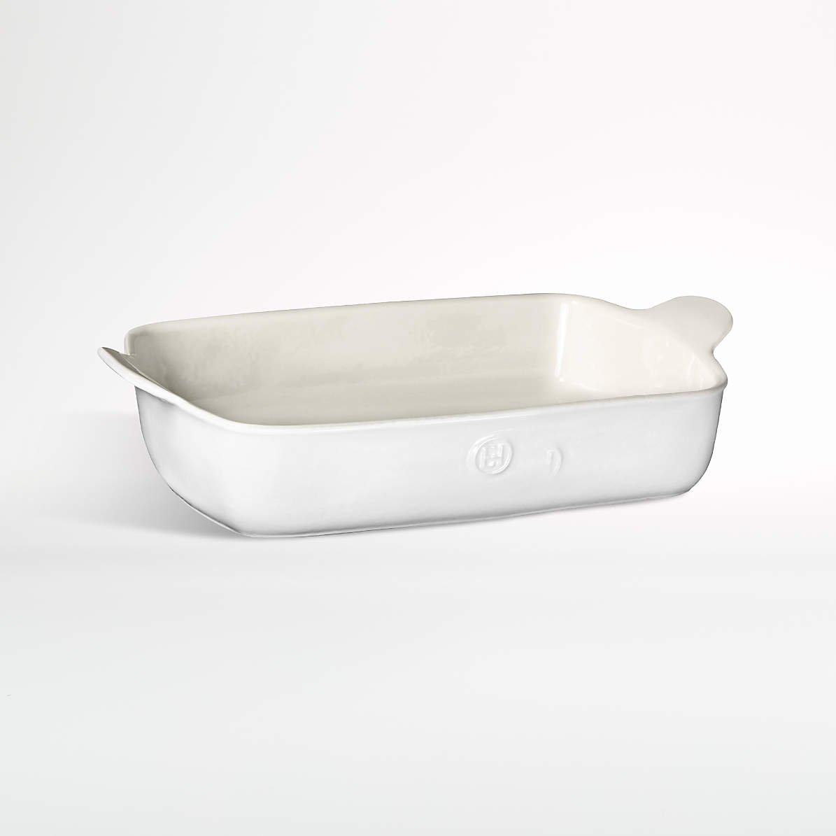 Emile Henry x Crate & Barrel 9x9 Green Ceramic Baking Dish + Reviews