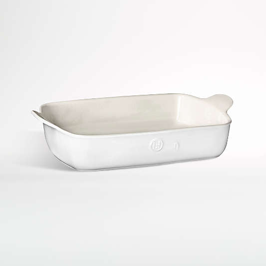 Emile Henry Modern Classics Sugar 9x13 Baking Dish