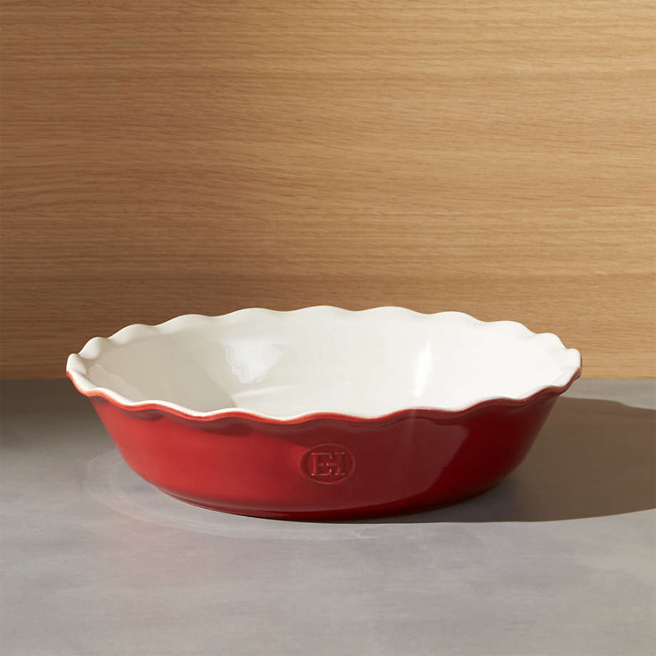 Emile Henry Modern Classics Rouge 9x13 Baking Dish + Reviews