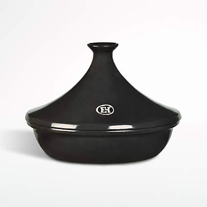 Emile Henry Charcoal Tagine