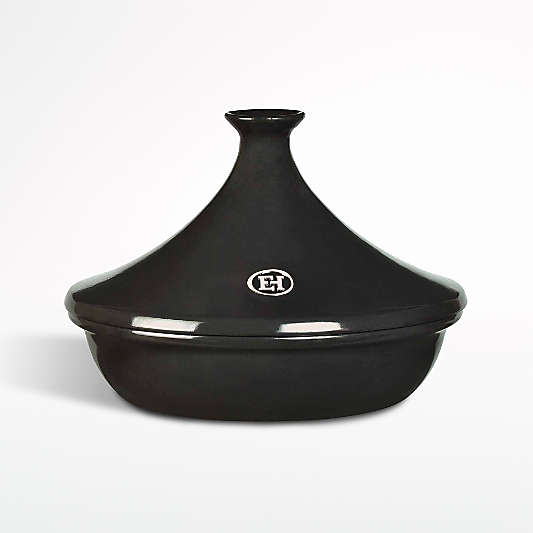 Emile Henry Charcoal Tagine