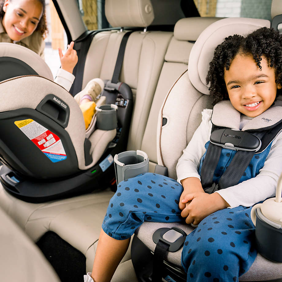 Maxi-Cosi® Emme 360º Rotating All-in-One Car Seat