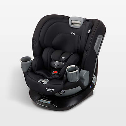 Maxi-Cosi ® Emme 360 ™ Rotating All-in-One Midnight Black Convertible Baby Car Seat