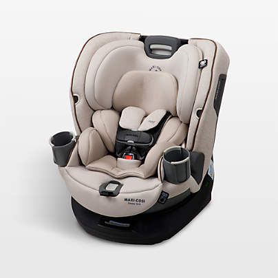 Maxi-Cosi ® Emme 360 ™ Rotating All-in-One Desert Wonder Beige Convertible Baby Car Seat