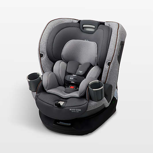 Maxi-Cosi ® Emme 360 ™ Rotating All-in-One Urban Wonder Grey Convertible Baby Car Seat