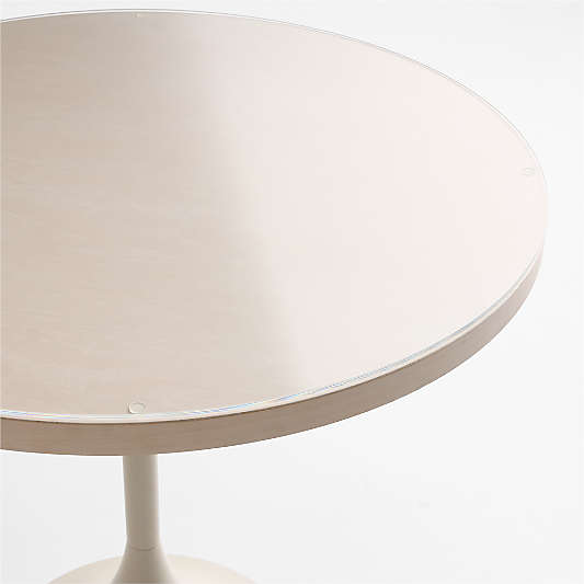 Emme Clear Acrylic Play Table Topper