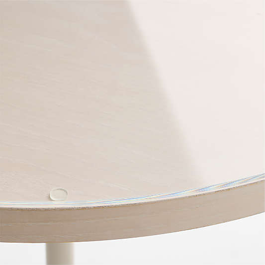 Emme Clear Acrylic Play Table Topper