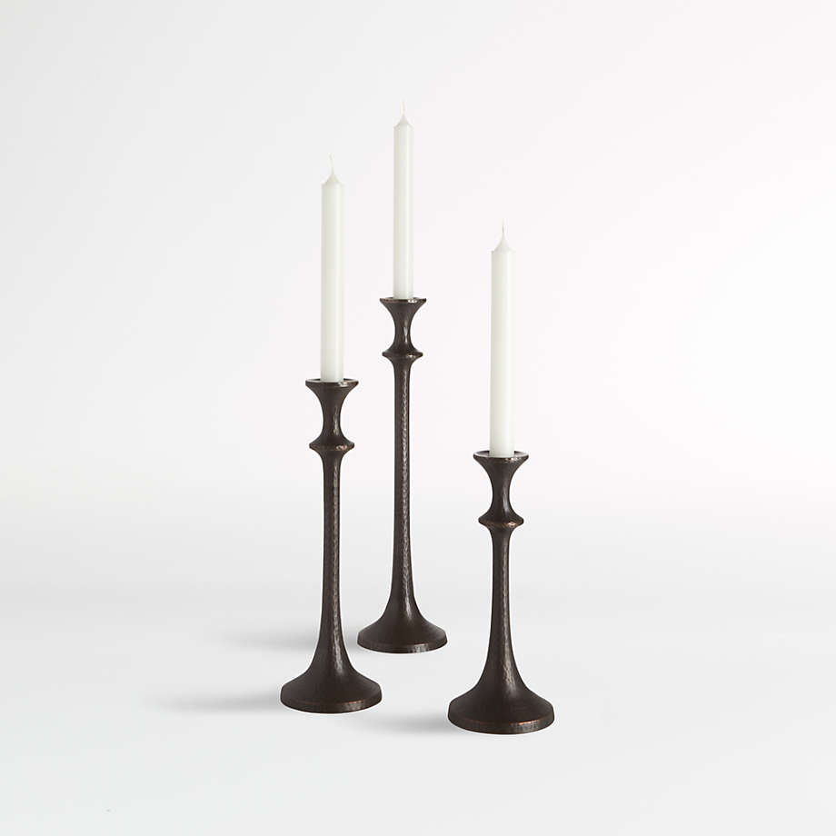 Candlestick w. 4 holders for taper candles - Candlesticks - Products