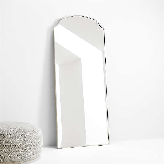 Standing Floor Mirrors Crate & Barrel Canada
